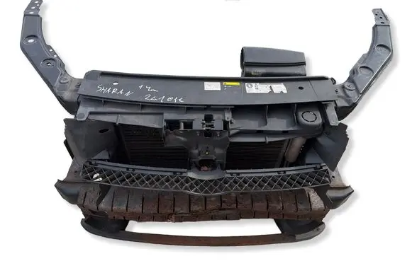 Volkswagen Sharan Radiator support slam panel 