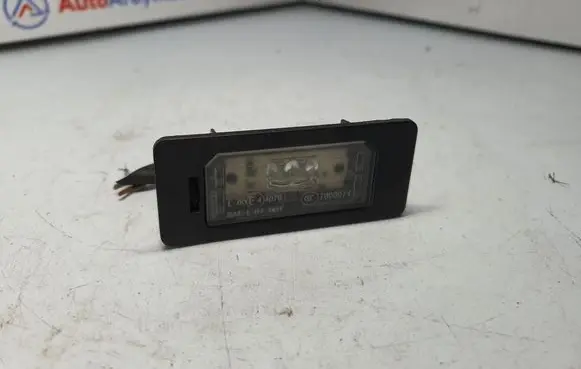BMW X1 E84 Number plate light 7193293 63267193293
