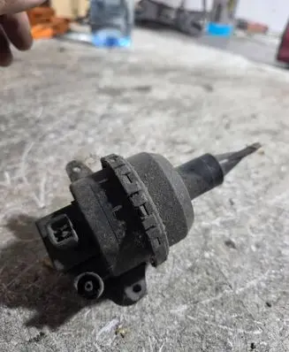 Opel Vectra C Valve vacuum 2J70030820