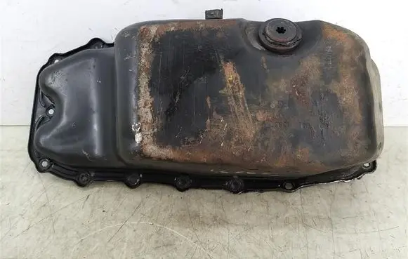Opel Corsa C Oil sump 
