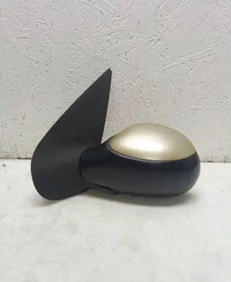 Peugeot 206 Manual wing mirror 96432630XT E2027003 E2017003