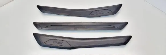BMW 3 F30 F35 F31 sill trim set (inner) 51477263314 51477263315