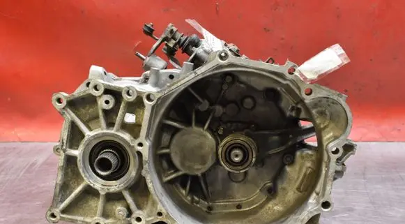 Mitsubishi Outlander Manual 6 speed gearbox W5M421Z4B2