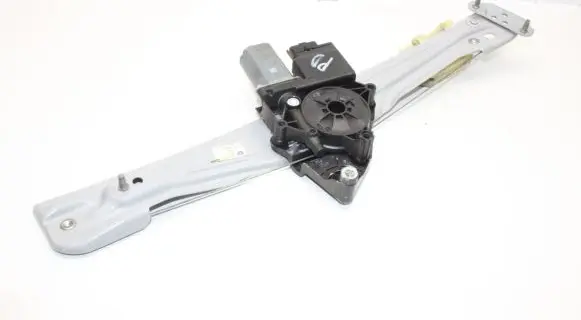 Opel Crossland X Front door window regulator with motor 39187590