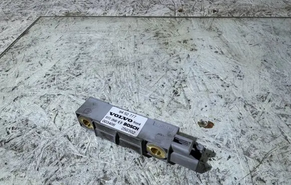 Volvo S60 Airbag deployment crash/impact sensor 9452777 003406 250302