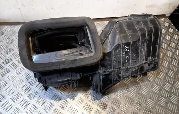 Audi A7 S7 4G Interior heater climate box assembly housing 