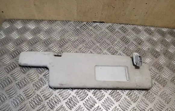 Skoda Fabia Mk1 (6Y) Sun visor 6Y2857552 6Y1857552