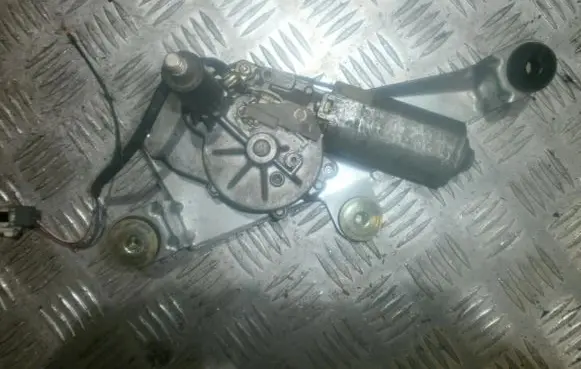 Ford Mondeo MK I Rear window wiper motor 93bg17k441w1b