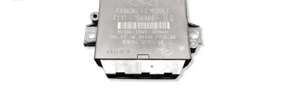 Ford Transit - Tourneo Connect Other control units/modules F1T15K866B