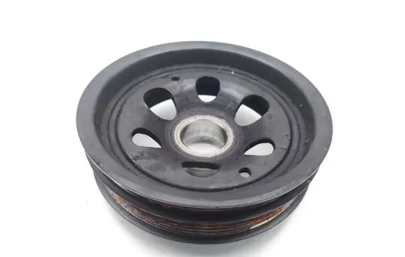 Ford Transit Crankshaft pulley KK2Q-6B319-AA
