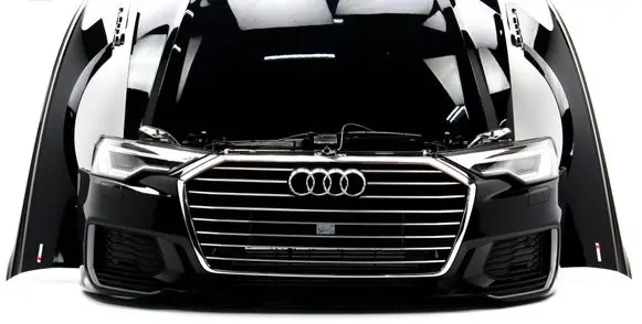 Audi A6 S6 C8 4K Front bodywork piece 4K0823029B LY9T