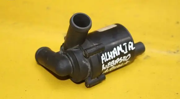 Seat Alhambra (Mk1) Water pump