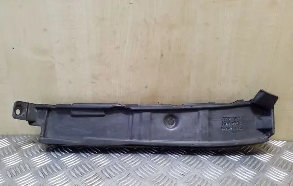 Fender foam support/seal