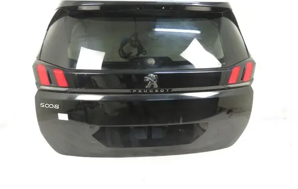 Peugeot 5008 Tailgate/trunk/boot lid 