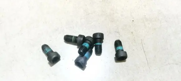 Chevrolet Orlando Nuts/bolts 