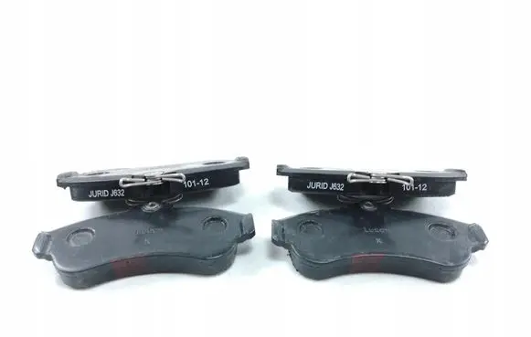 Nissan Primera Brake pads (front) 101-12