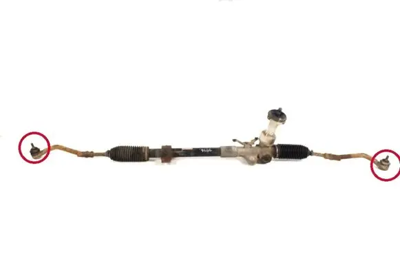 KIA Sportage Steering rack