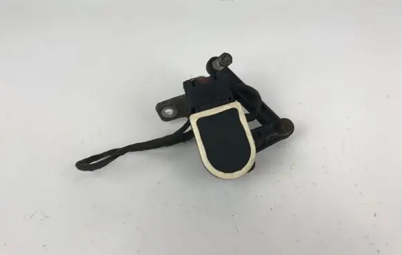 Rear air suspension level height sensor