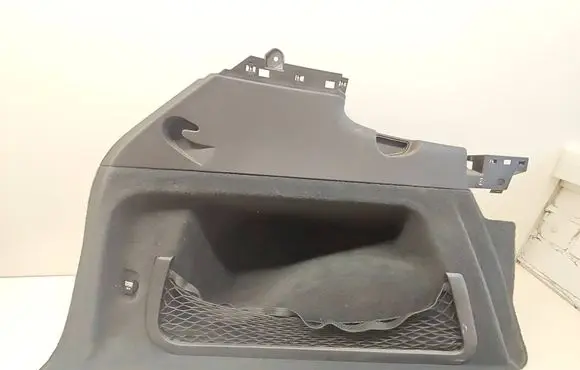 Porsche Cayenne (92A) Trunk/boot side trim panel 7P5867037