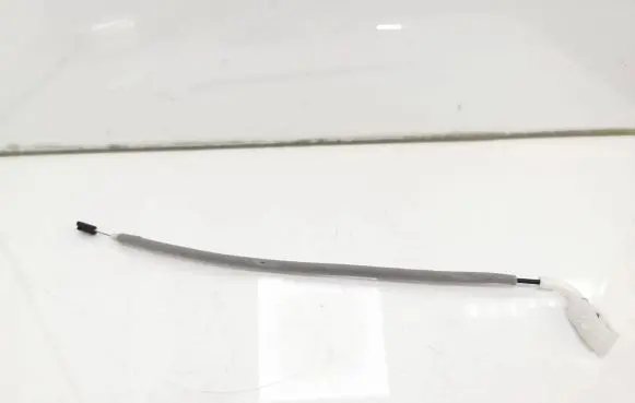 Front door cable line