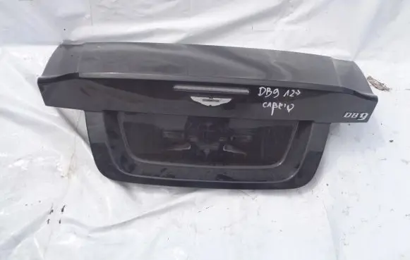 Aston Martin DB9 Tailgate/trunk/boot lid