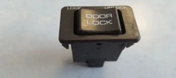 Nissan Prairie Central locking switch button 