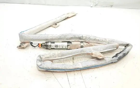 Seat Toledo IV (NH) Roof airbag 5JA880741