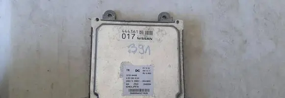 Infiniti Q50 Engine control unit/module 237034HK0B
