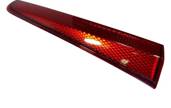 Nissan Note (E11) Rear tail light reflector 265589U00A