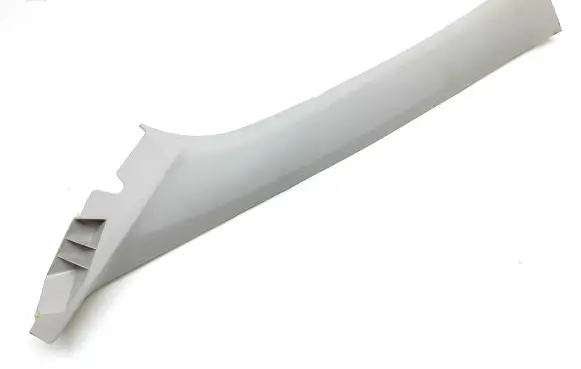 Citroen C3 (A) pillar trim 9812003777