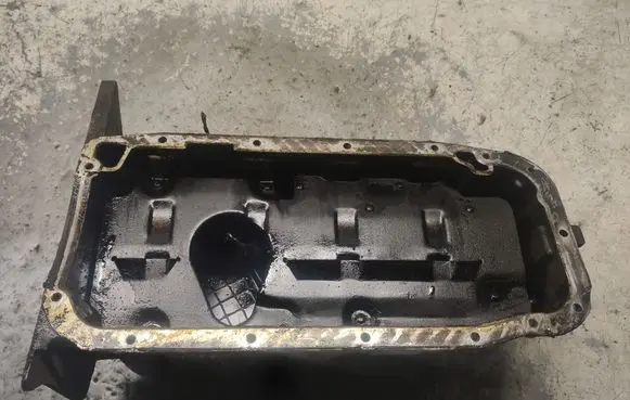 Opel Vectra C Oil sump 