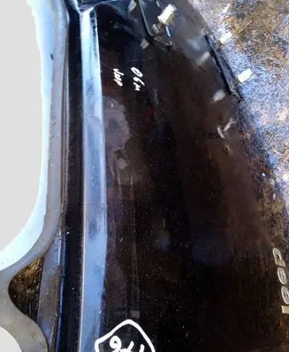 Jeep Cherokee Tailgate/trunk/boot lid
