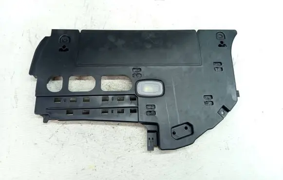 Mercedes-Benz A W177 Dashboard lower bottom trim panel A1776800600