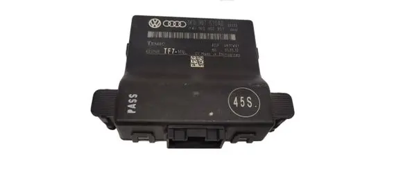 Skoda Yeti (5L) Gateway control module 1K0907530AD 1K0907951 403948