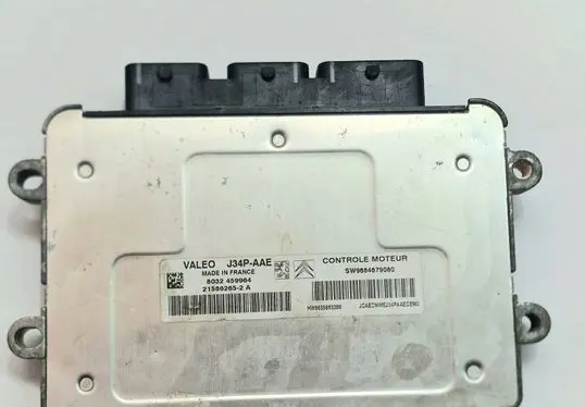 Citroen Berlingo Engine control unit/module ECU 215862652A 9664679080