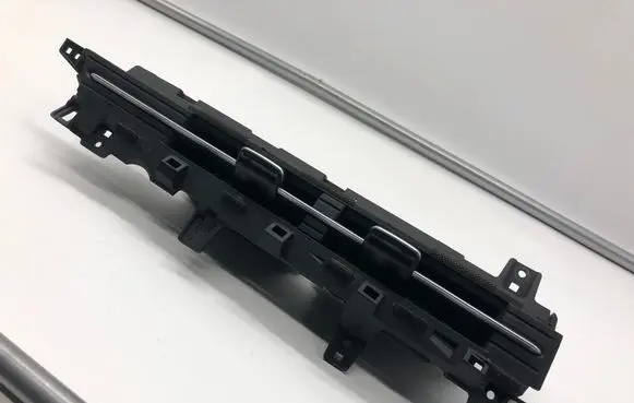 Hyundai Kona II Dash center air vent grill 97401be000