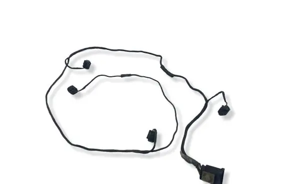 BMW 5 E60 E61 Parking sensor (PDC) wiring loom 6928361