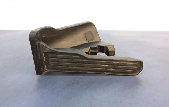 Cadillac CTS Accelerator throttle pedal 23390863
