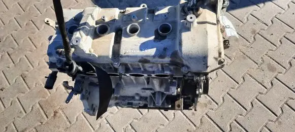 Mazda 3 I Engine