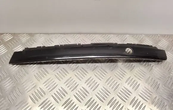 Audi A8 S8 D3 4E Front bumper splitter molding 4E0807223B 4E0807223A