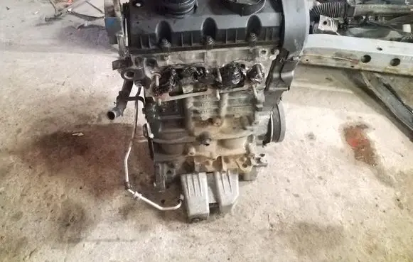 Skoda Fabia Mk1 (6Y) Engine 045103373HV420