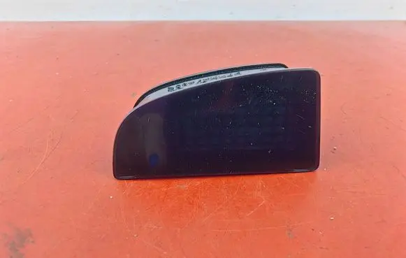Volkswagen PASSAT B8 Fog light switch 3G0949145