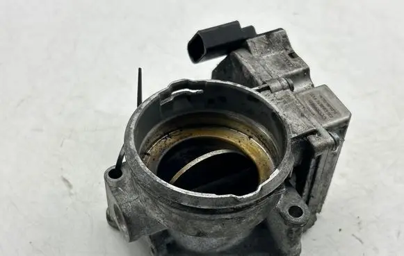 Audi A4 S4 B7 8E 8H Throttle valve 1406060854 03G128063C