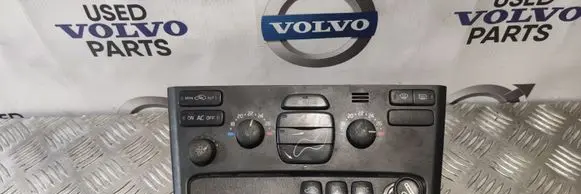 Volvo S80 Climate control unit 8691875