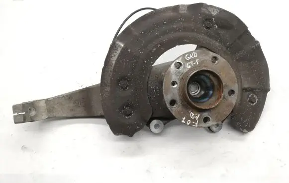 BMW 5 GT F07 Front wheel hub