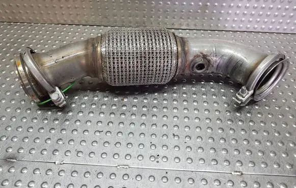 Mercedes-Benz Sprinter W907 W910 Exhaust flexible connection S27708024 A9074907100