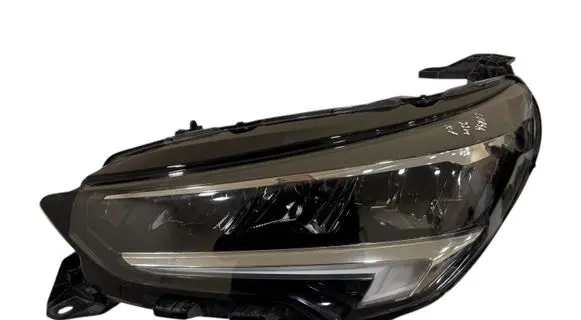 Opel Corsa F Headlight/headlamp 9829522780 39162653 354261827