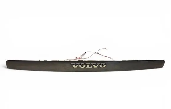 Volvo V50 Trunk door license plate light bar 8663727