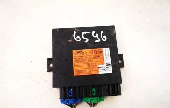 Ford Transit Comfort/convenience module 1c1t15k600ca 1c1t-15k600-ca