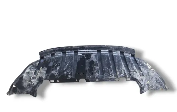 Ford Grand C-MAX Front bumper skid plate/under tray AM51A8B384A